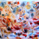 Dreaming Abstract / Sonando lo Abstracto by Allain